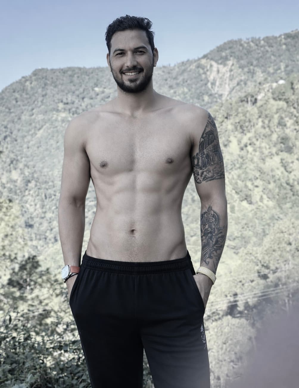 Coach - Former IPL cricketer and performance coach